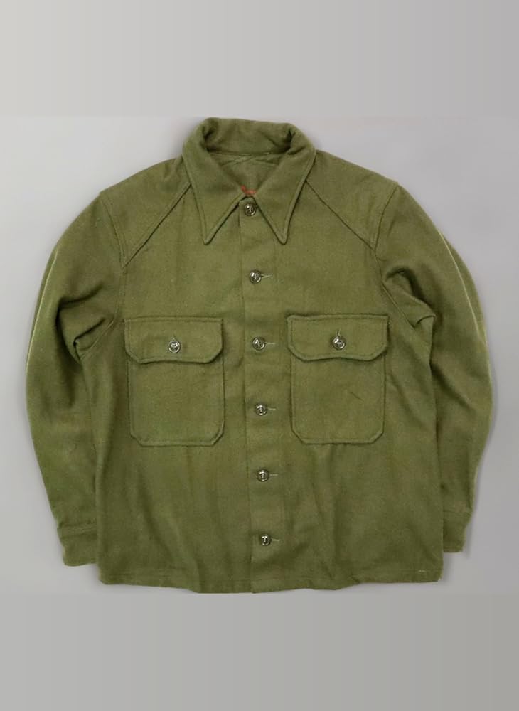 50s ビンテージ US.ARMY M-56 W30 カーキチノ M-41 米軍
